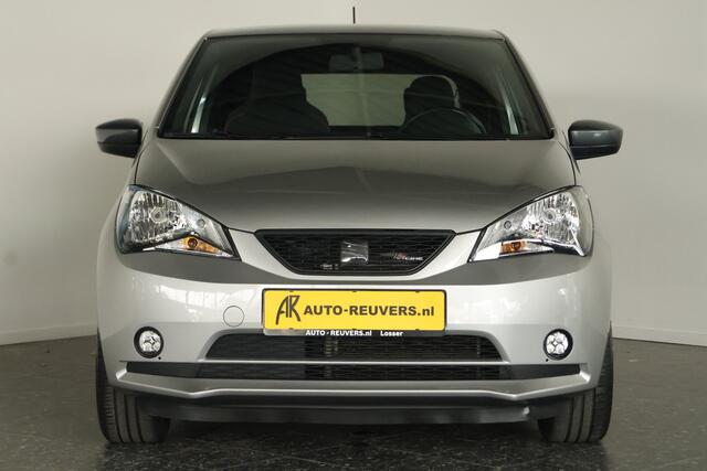 Seat MII 1.0 FR Connect / Airco / Cruisecontrol / Bluetooth / Stoelverw