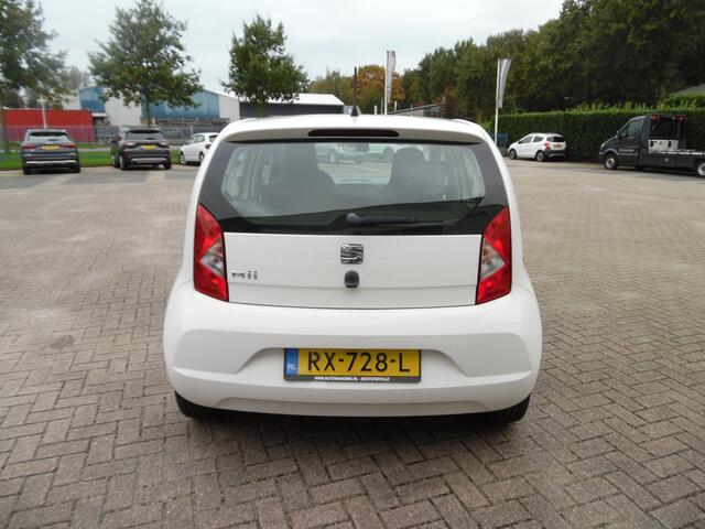 Seat MII 1.0 Style Intense