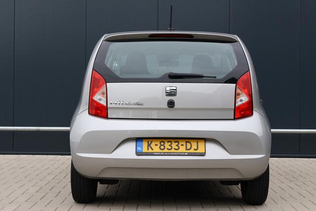 Seat MII Electric electric 1e eigenaar | Dealer Onderhouden | Climate Control | Bluetooth | DAB+ radio