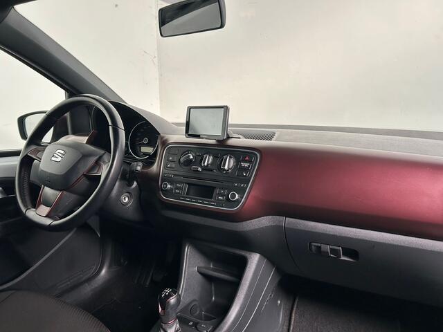 Seat MII 1.0 FR Connect. Aico. Cruise!