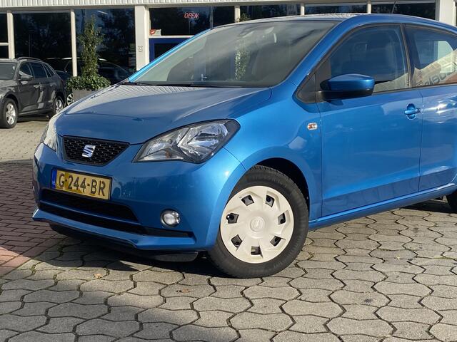 Seat MII 1.0 Style Intense 30.000 KM, PDC, Cruise, Rijklaar met beurt & garantie!