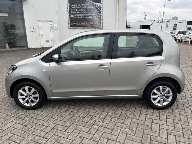 Seat MII 1.0 Sport Intense Cruise Bluetooth Parkeersensoren