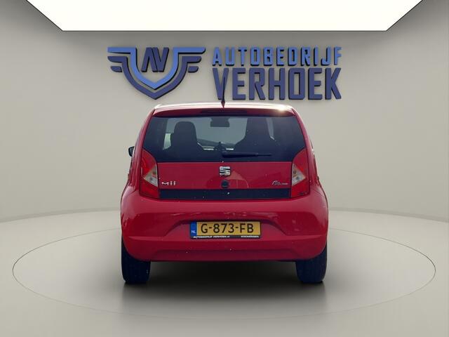 Seat MII 1.0 FR Beats Audio - Cruise Control - Stoelverwarming - NL Auto
