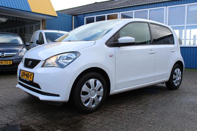 Seat MII "Beauty" Airco -5 Deurs !!!