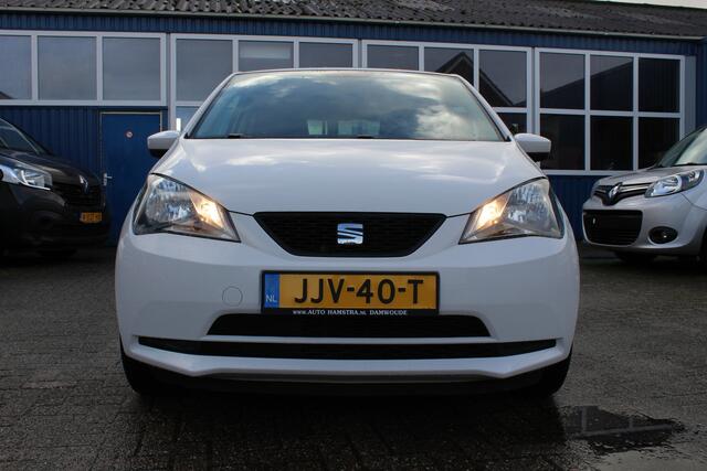 Seat MII "Beauty" Airco -5 Deurs !!!