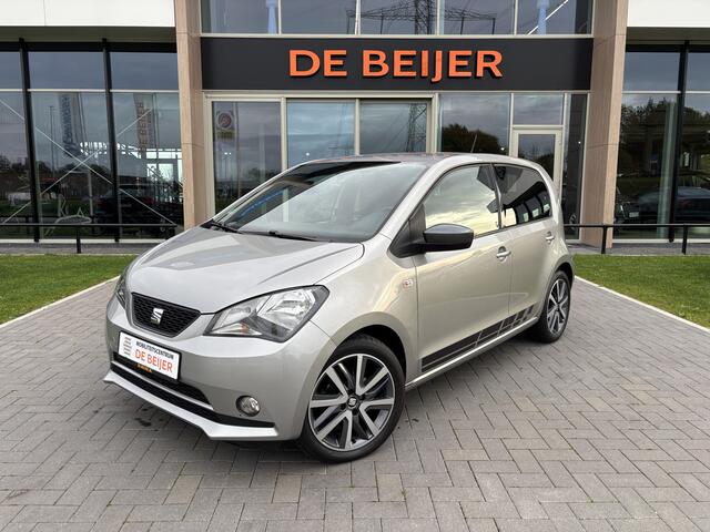 Seat MII 1.0 Fr 75pk Beats I Cruise I Stoelverw.