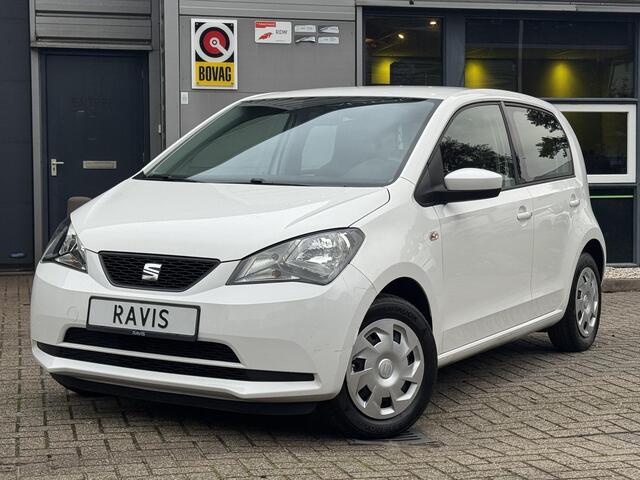 Seat MII 1.0 44kW Style | Airco | StoelVerw