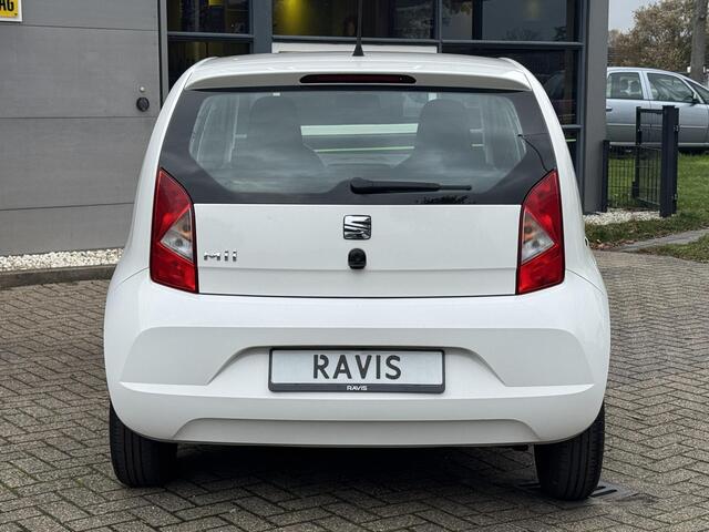Seat MII 1.0 44kW Style | Airco | StoelVerw