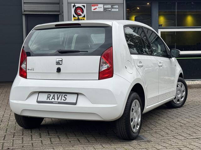 Seat MII 1.0 44kW Style | Airco | StoelVerw