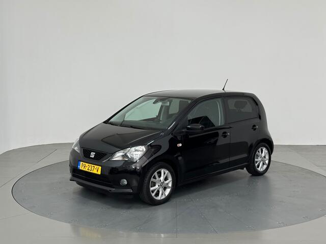 Seat MII 1.0 SPORT INTENSE ZWART METALLIC