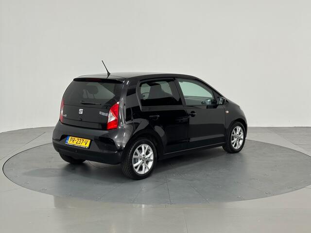 Seat MII 1.0 SPORT INTENSE ZWART METALLIC