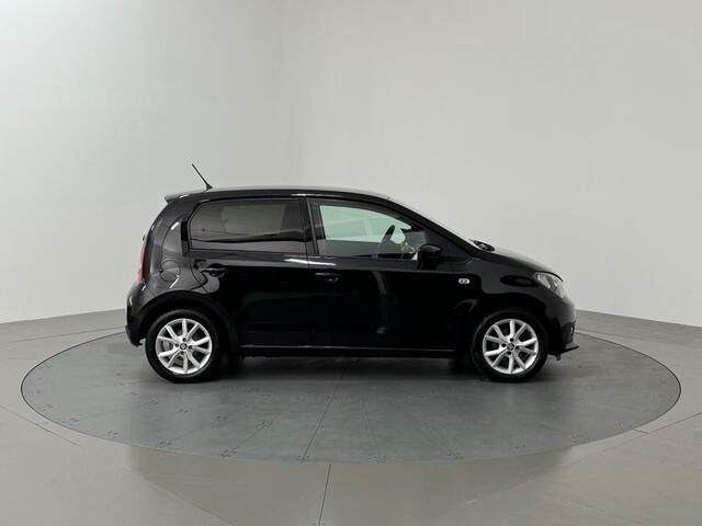 Seat MII 1.0 SPORT INTENSE ZWART METALLIC