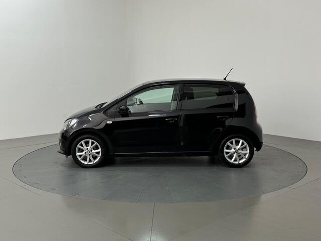 Seat MII 1.0 SPORT INTENSE ZWART METALLIC