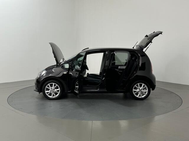 Seat MII 1.0 SPORT INTENSE ZWART METALLIC