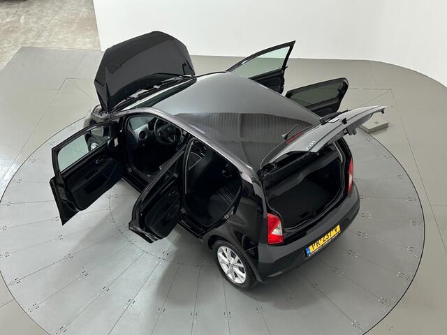 Seat MII 1.0 SPORT INTENSE ZWART METALLIC