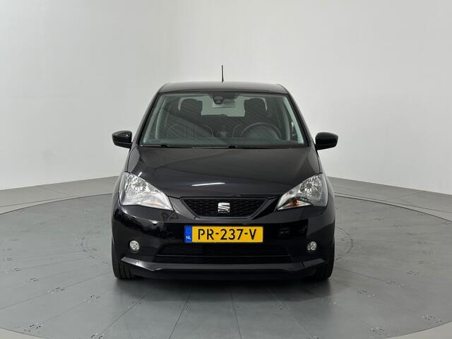 Seat MII 1.0 SPORT INTENSE ZWART METALLIC