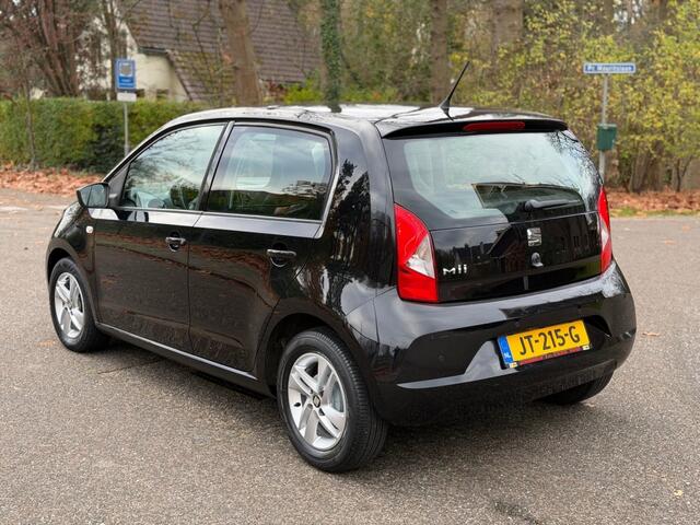 Seat MII 1.0 Automaat - Airco - Lm velgen - APK 07-2026 !!!