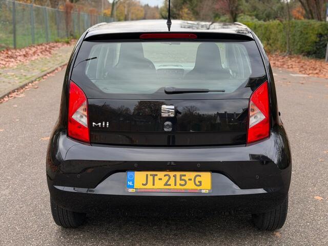 Seat MII 1.0 Automaat - Airco - Lm velgen - APK 07-2026 !!!