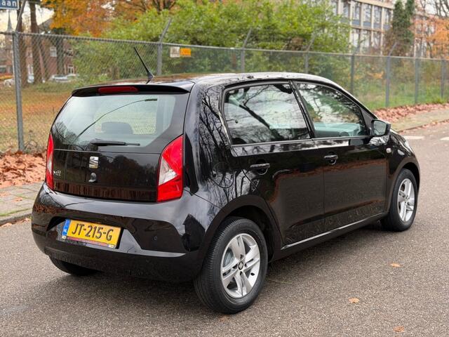Seat MII 1.0 Automaat - Airco - Lm velgen - APK 07-2026 !!!