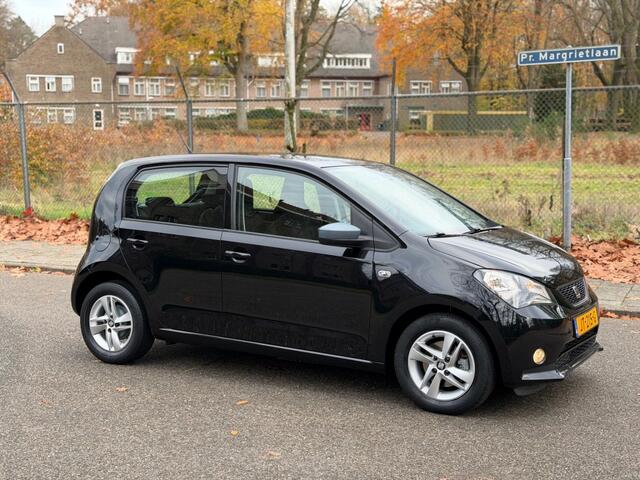 Seat MII 1.0 Automaat - Airco - Lm velgen - APK 07-2026 !!!