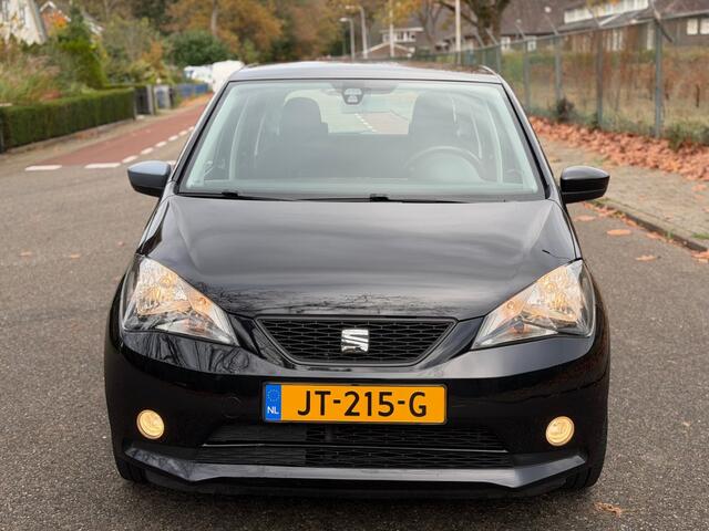 Seat MII 1.0 Automaat - Airco - Lm velgen - APK 07-2026 !!!