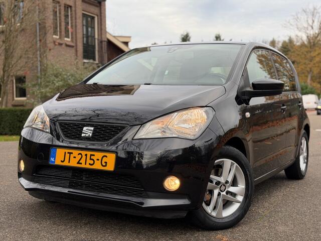 Seat MII 1.0 Automaat - Airco - Lm velgen - APK 07-2026 !!!