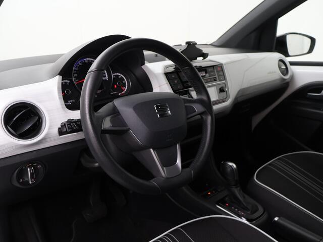 Seat MII Electric electric Plus | 83 PK | SoH 89% | Verwarmde voorruit | Cruise control | Voorstoelen verwarmd |