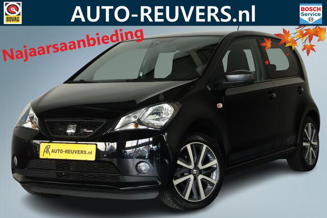 Seat MII 1.0 FR Connect 75pk / Airco / Cruisecont / SeatSound / 4S band