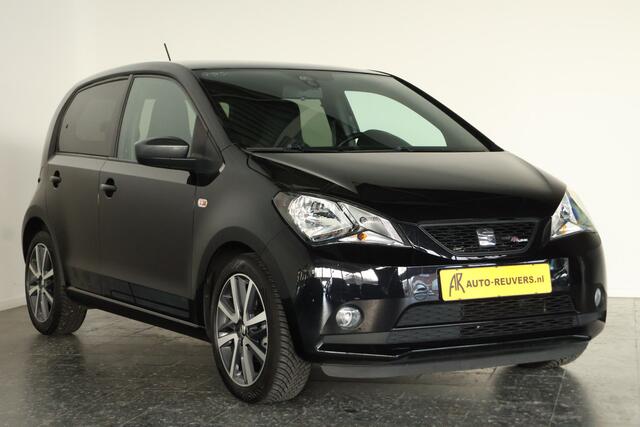 Seat MII 1.0 FR Connect 75pk / Airco / Cruisecont / SeatSound / 4S band