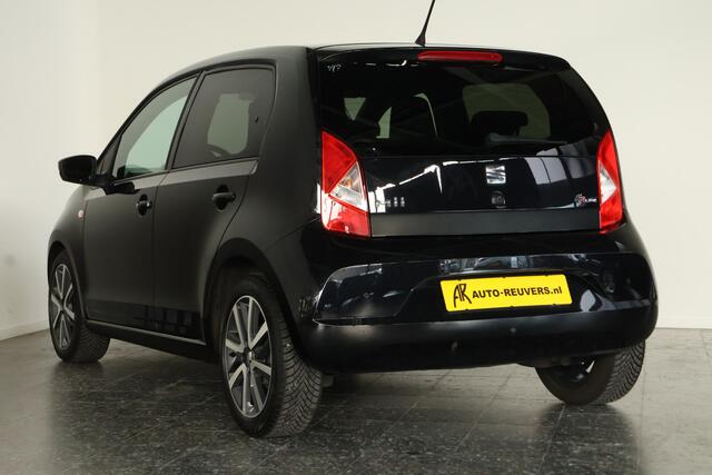 Seat MII 1.0 FR Connect 75pk / Airco / Cruisecont / SeatSound / 4S band