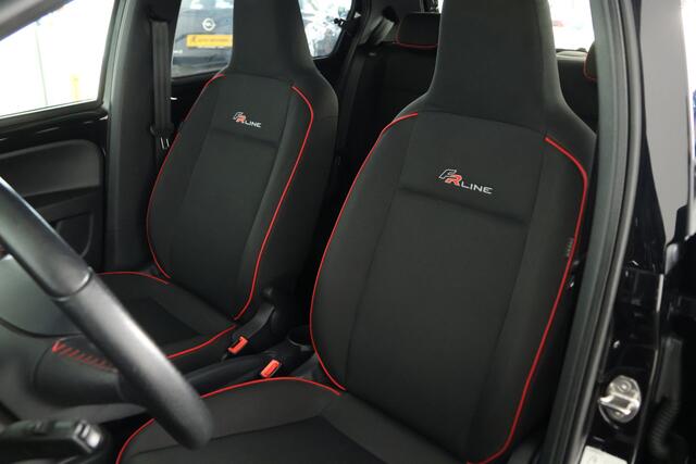 Seat MII 1.0 FR Connect 75pk / Airco / Cruisecont / SeatSound / 4S band