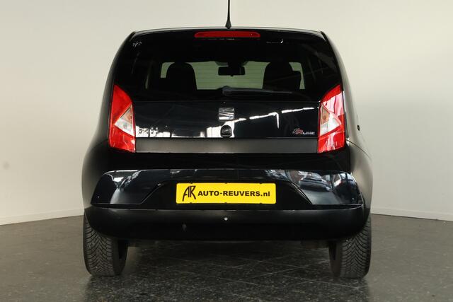 Seat MII 1.0 FR Connect 75pk / Airco / Cruisecont / SeatSound / 4S band