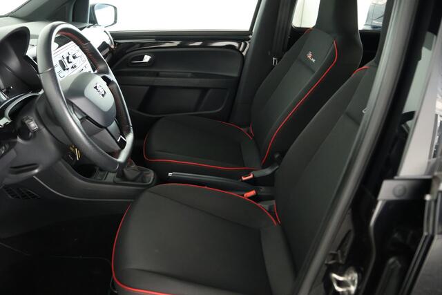 Seat MII 1.0 FR Connect 75pk / Airco / Cruisecont / SeatSound / 4S band