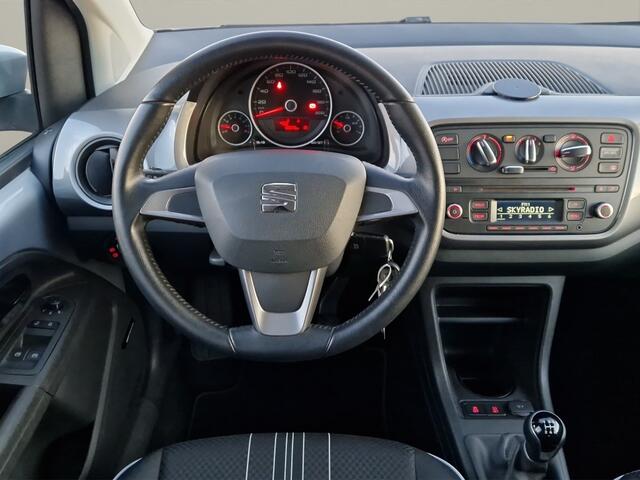 Seat MII 1.0 Sport Connect Cruise Control - Seat Sound