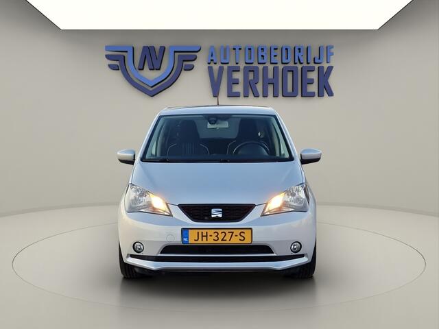 Seat MII 1.0 Sport Connect Cruise Control - Seat Sound