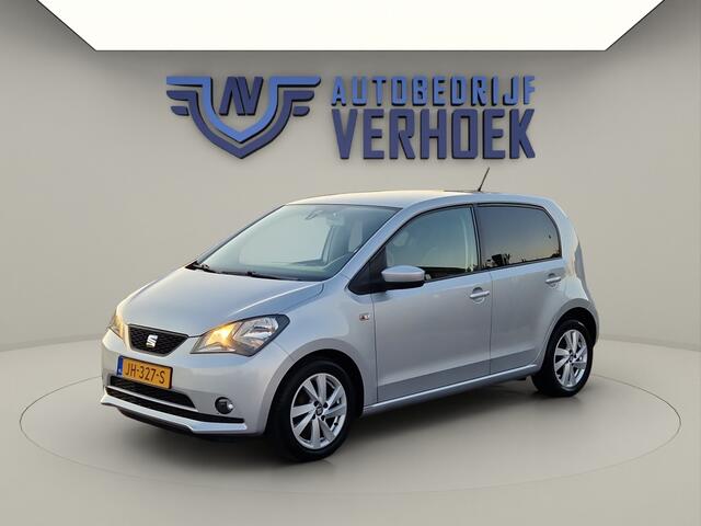 Seat MII 1.0 Sport Connect Cruise Control - Seat Sound