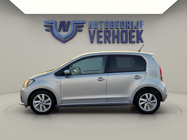 Seat MII 1.0 Sport Connect Cruise Control - Seat Sound