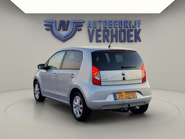 Seat MII 1.0 Sport Connect Cruise Control - Seat Sound