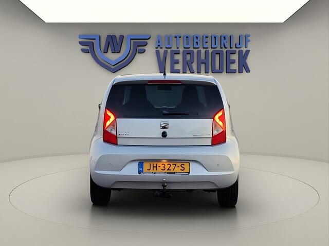 Seat MII 1.0 Sport Connect Cruise Control - Seat Sound