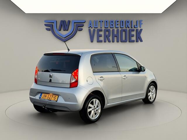 Seat MII 1.0 Sport Connect Cruise Control - Seat Sound