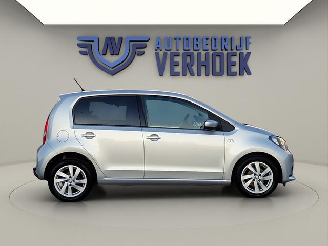 Seat MII 1.0 Sport Connect Cruise Control - Seat Sound