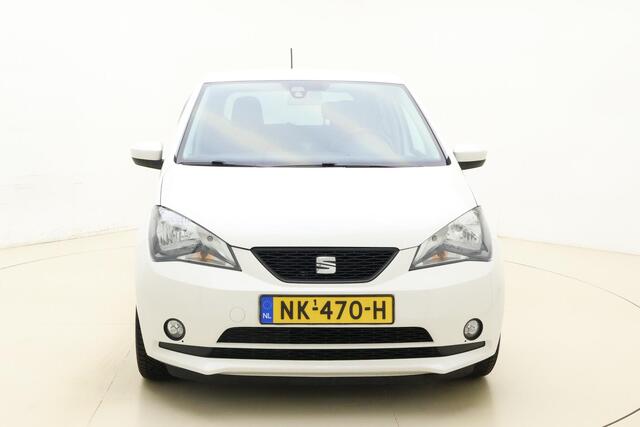 Seat MII 1.0 Sport Connect 60 PK | Handgeschakeld | 5-Deurs | Parkeersensor | Licht Metalen Velgen | Airco | Radio | Bluetooth | Getinte ramen |