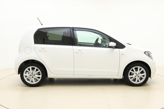 Seat MII 1.0 Sport Connect 60 PK | Handgeschakeld | 5-Deurs | Parkeersensor | Licht Metalen Velgen | Airco | Radio | Bluetooth | Getinte ramen |