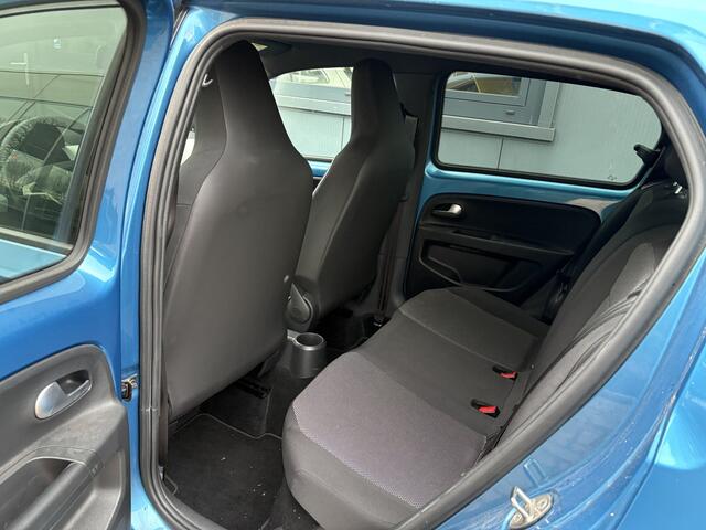 Seat MII 1.0 Style Intense 5-drs. CRUISE/MEDIA/PDC/BEATS/WINTERPACK/15INCH
