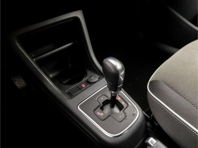 Seat MII 1.0 Sport Automaat (5 DEURS, AIRCO, CRUISE, STOELVERWARMING, GETINT GLAS, PARKEERSENSOREN, LM VELGEN, ELEK RAMEN, NIEUWSTAAT)