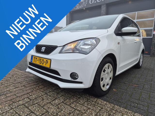 Seat MII 1.0 Style Intense
