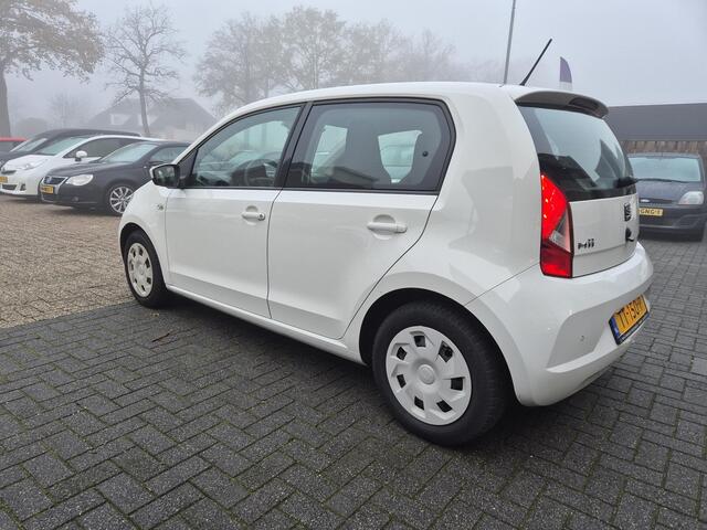 Seat MII 1.0 Style Intense