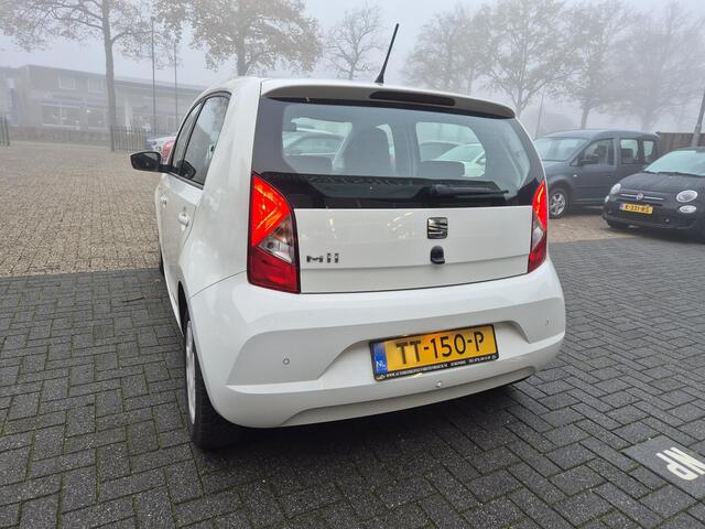 Seat MII 1.0 Style Intense