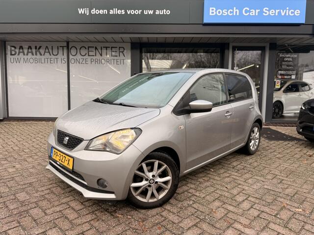Seat MII 1.0 Sport Intense | Parkeersensoren | Airco