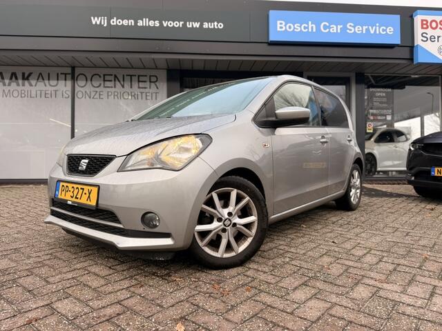 Seat MII 1.0 Sport Intense | Parkeersensoren | Airco